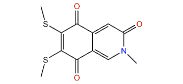 Perfragilin B